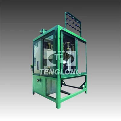 Ters Tip 36 Taşıyıcılar Kare Örgü Makinesi