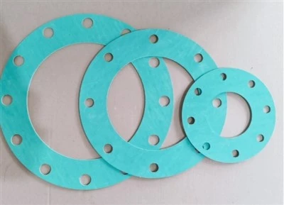 Asbest Olmayan Kauçuk ve PTFE Zarf Contası